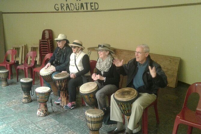 Half-Day Township Tour in Western Cape: Small Group - What’s Included and What’s Not?