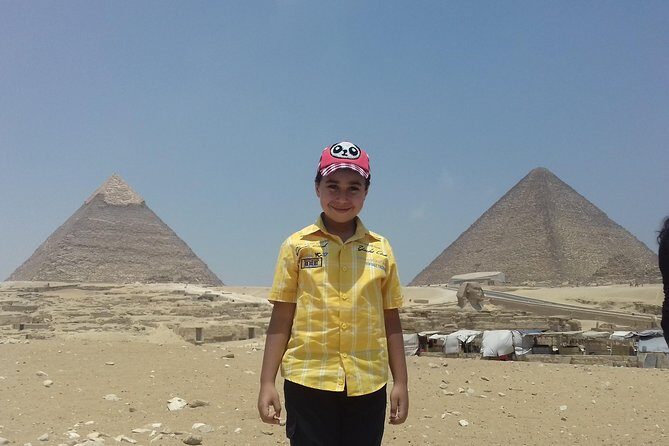 Half Day Trip to Giza Pyramids and The Sphinx with Entrance Fees Included - The Great Sphinx and Valley Temple