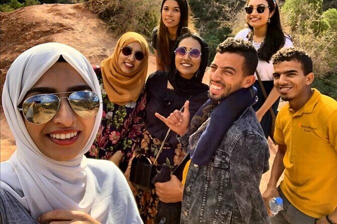 Half Day trip To Paradise Valley From Agadir - The Journey Begins: Convenient Pickup and Comfortable Transport