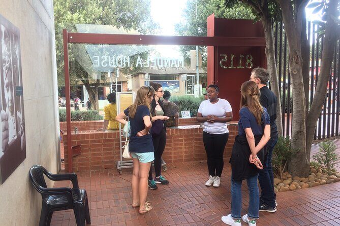 Half-Day Walking Tour in Soweto - Remembering the Soweto Uprising at Hector Pieterson Memorial
