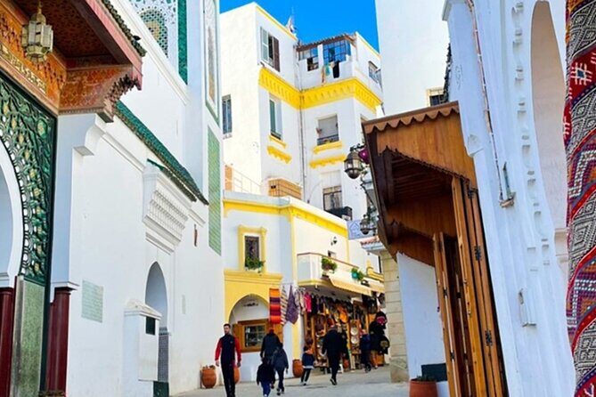 Half-Day Walking Tour of Tangier - Practical Details: What You Need to Know
