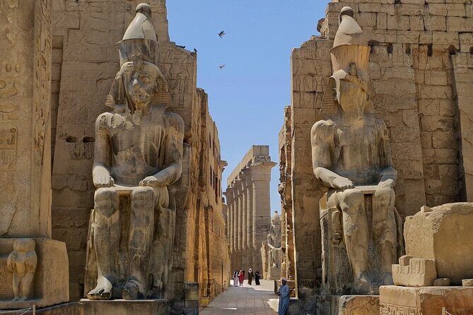 Half Day West Bank Tour to Valley of the Kings Queen Hatshepsut Temple & Memnon - An In-Depth Look at the Tour Experience