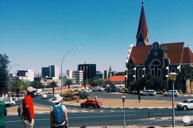 Half-Day Windhoek City and Township Cultural Tour - Sampling Local Flavors at Oshetu Community Market