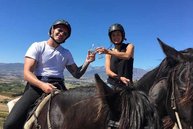 Half Day  Wine Tasting Horse Trail - The Itinerary in Detail