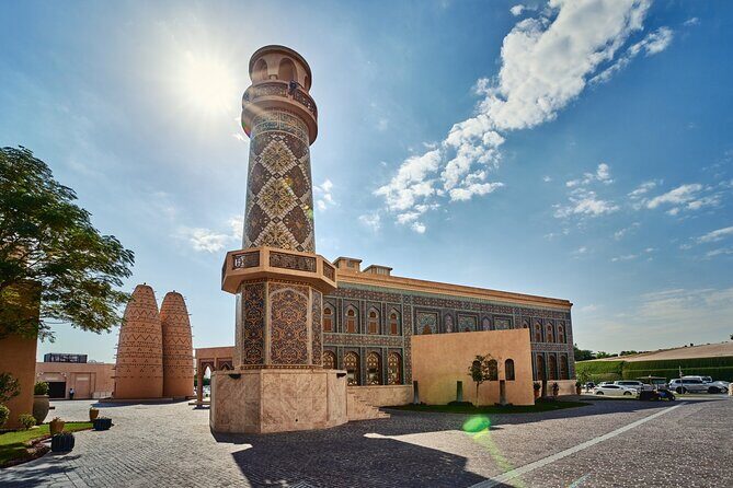 Half-Day Wonders of Doha: Culture, Skylines, Museums & Souqs - Authentic Experiences & Insider Tips