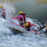 Half Day Zambezi River White Water Rafting - The Real Traveler Experience