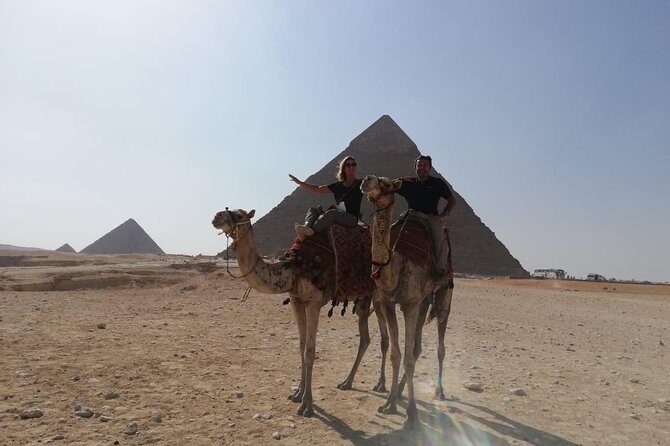 Half dayTour Pyramids of Giza Sphinx including Camel ride - Who Should Book This Tour?