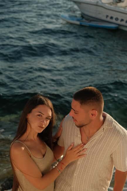 Halkidiki: Photoshoot with a Private Photographer - The Value of Personalized Photos in Halkidiki