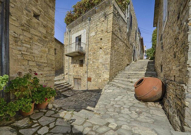 Halloumi Heaven: Cheese-Making Class & Troodos Mountain Villages 8h - The Cheese Workshop: Hands-On Cyprus Tradition