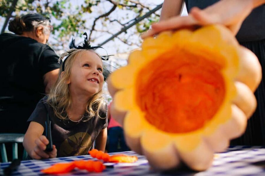 Halloween Family Festival - A Detailed Look at the Halloween Family Festival