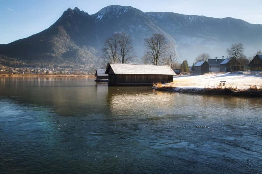 Hallstatt Christmas Markets Small-Group Day Trip from Vienna - What’s Included & What to Consider
