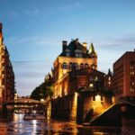 Hamburg: 1-Hour Evening Harbor Lights Cruise - Practical Details and Tips for a Smooth Journey