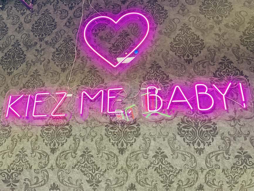 Hamburg: Bachelorette Bar & Club Tour  Champagne, Shots & Party - The Itinerary in Detail