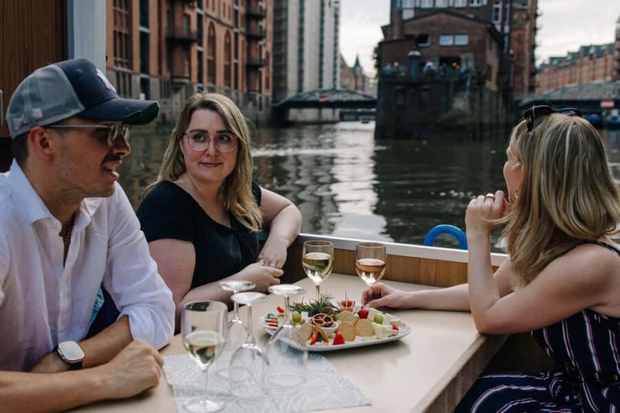 Hamburg: Cheese & Wine Cruise - Who Will Love This Experience?