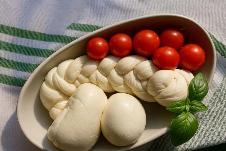 Hamburg: Mozzarella course with accompanying wines - Why This Experience Offers Great Value