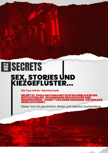 Hamburg: Neighborhood tour with a former dominatrix - Detailed Breakdown of the Tour Experience
