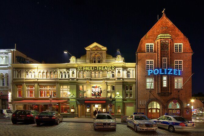 Hamburg Reeperbahn Tour with a Guide - Who Should Consider This Tour