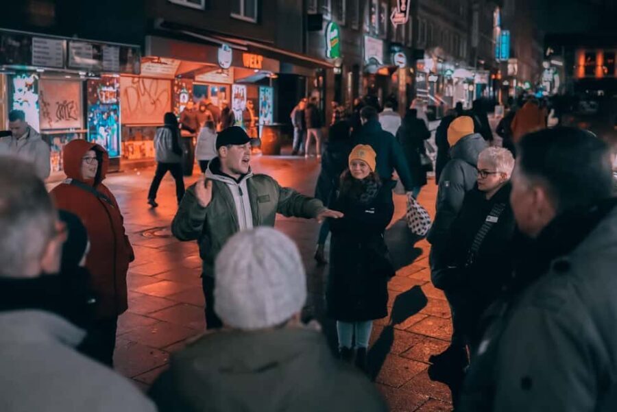 Hamburg: Reeperbahn tour with Daniel Schmidt from the Elbschlosskeller - The Practicalities: What You Need to Know