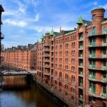 Hamburg: Speicherstadt  Stories from the heart of the trading empire - View of the Elbphilharmonie