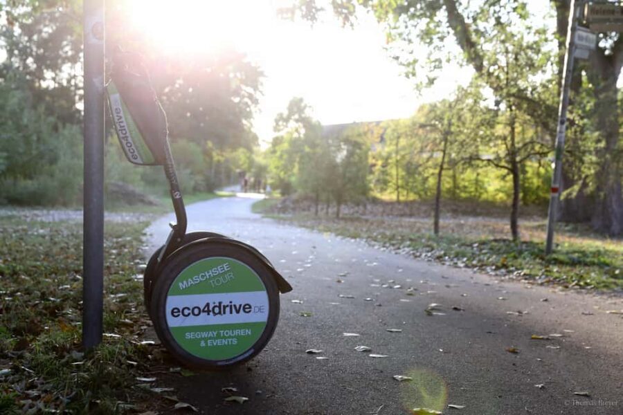 Hamelin: Private Segway fun tour of the Weser old town Klüth  3 hours of pure riding fun - FAQ