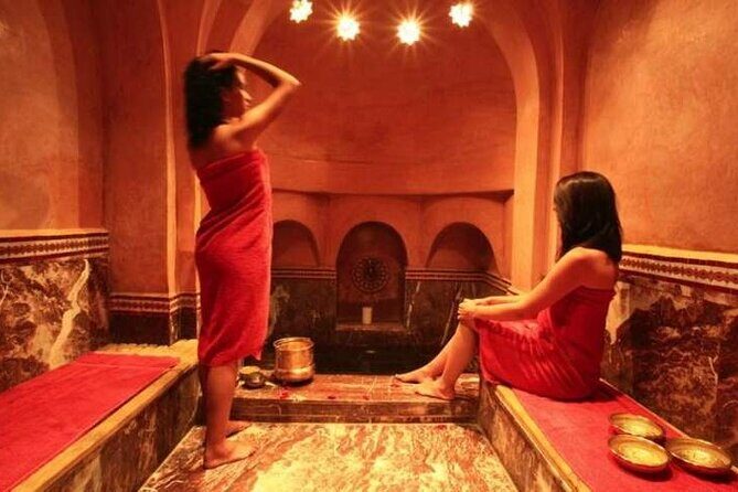 Hammam Massage in an authentic Spa in Marrakech - Authenticity and Experience: Real Traveler Insights