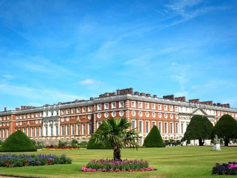 Hampton Court Palace Half-Day Trip from London with Tickets - Who Is This Tour Best For?