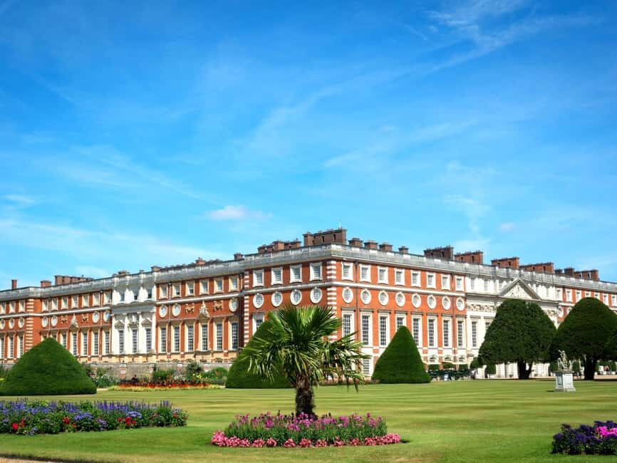 Hampton Court Palace Half-Day Trip from London with Tickets - Who Is This Tour Best For?
