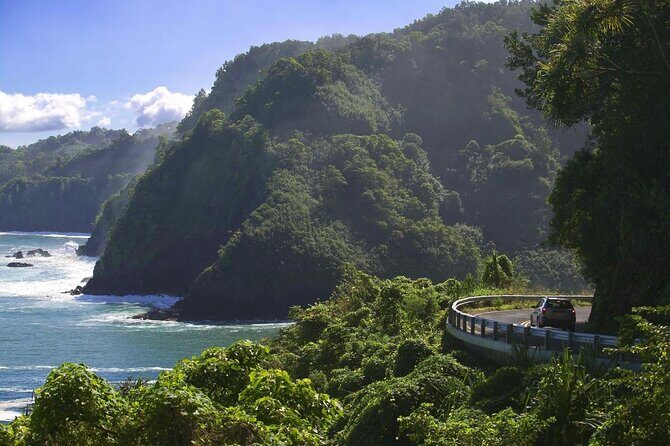 Hana Rainforest and Haleakala Crater Helicopter Tour - Things to Consider
