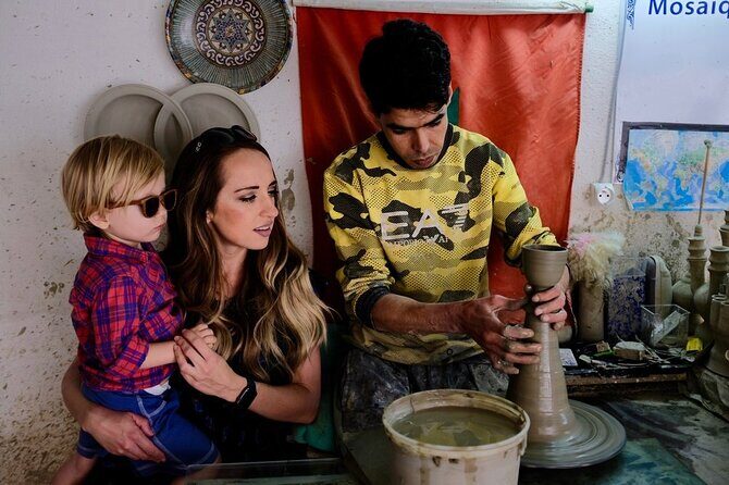 Handicraft & Shopping Tour in Fez Medina - Detailed Review of the Handicraft & Shopping Tour in Fez Medina