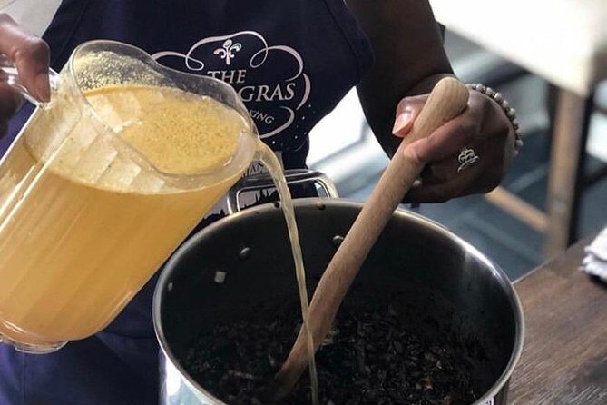 Hands-on Cajun Roux Cooking Class in New Orleans - Exploring the Cajun Roux Cooking Class in Detail