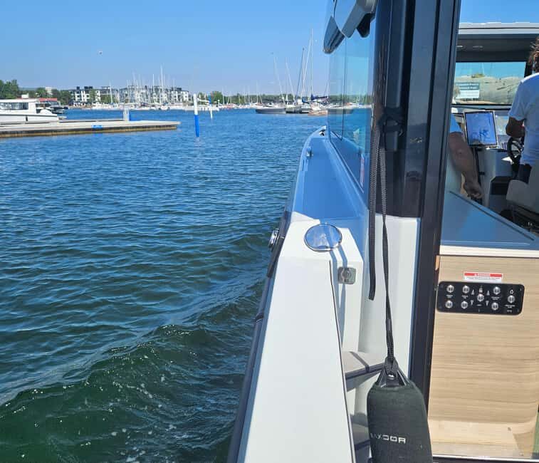 Hanko: Private Boat trip to Archipelago National Park - Exploring Finland’s Archipelago by Private Boat