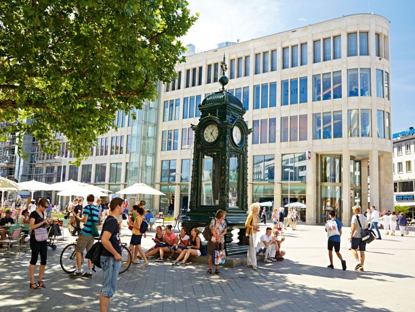 Hannover: Guided City Walk - What to Expect from the Experience