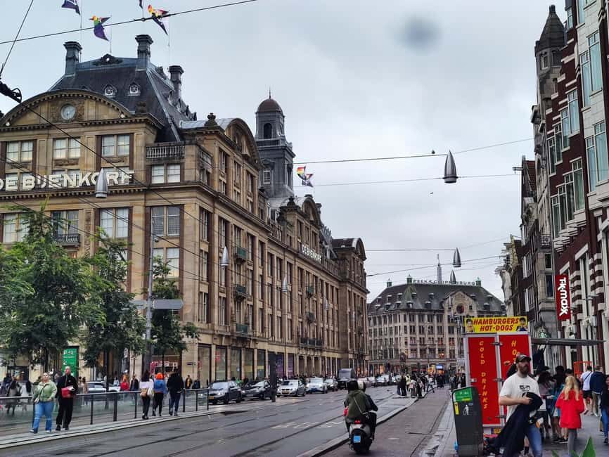 Happy B-day Amsterdam! Exclusive Tour with a History Buff - Why This Tour Is Worth Considering