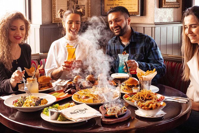 Hard Rock Cafe Venice with Set Lunch or Dinner - Practical Details and Tips