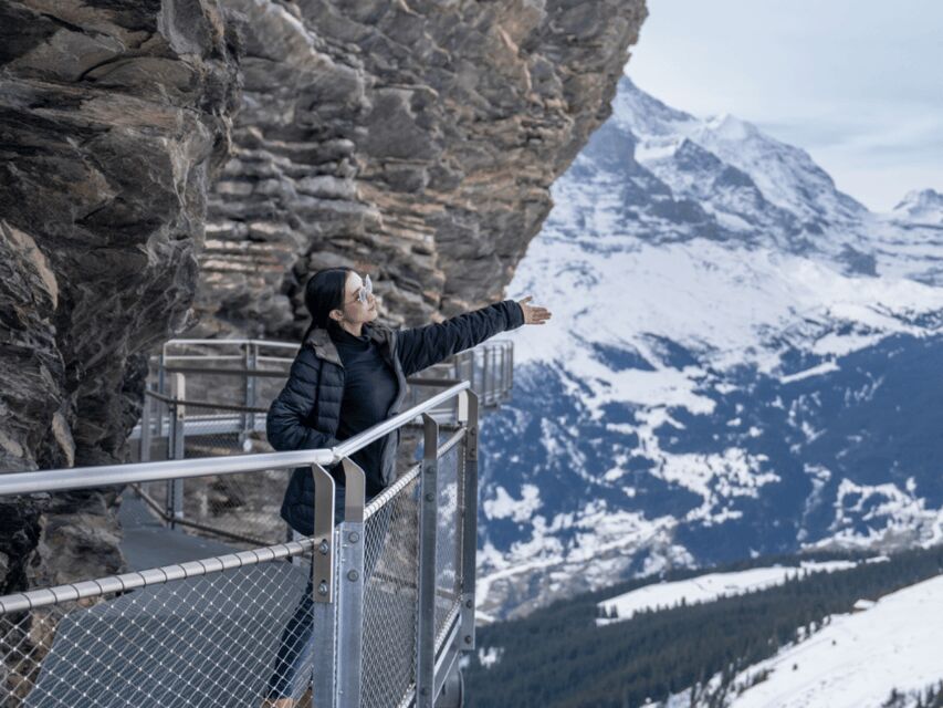 Harder Kulm and Grindelwald Private Day Trip - Exploring Interlaken and Grindelwald