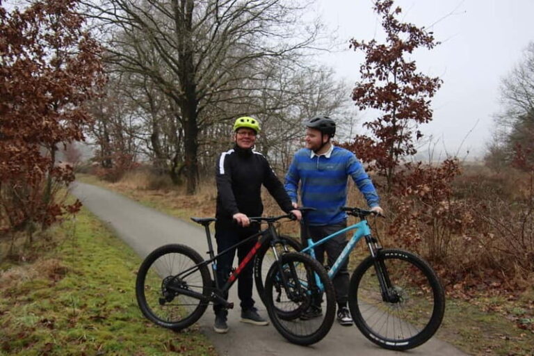 Harderwijk: Mountain Bike Rental on the Veluwe - Why This Tour Offers Good Value