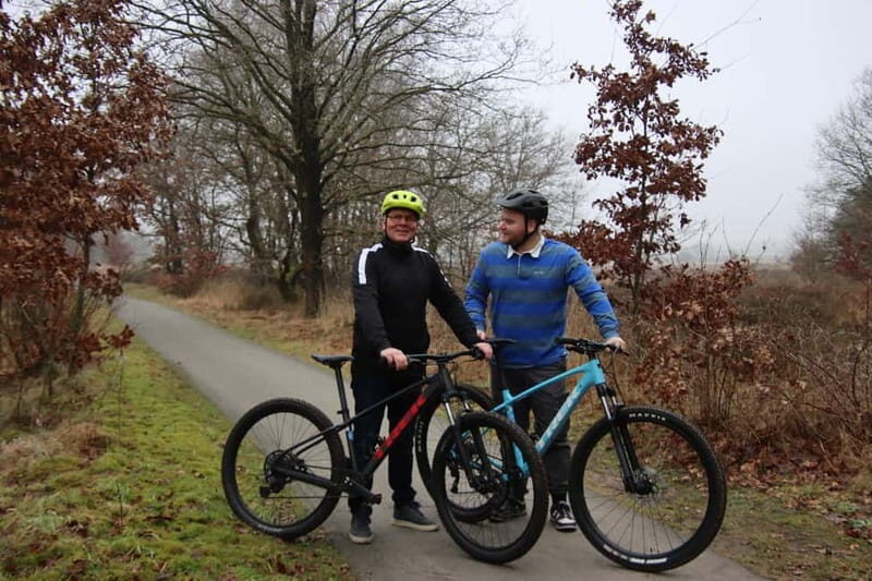 Harderwijk: Mountain Bike Rental on the Veluwe - Why This Tour Offers Good Value