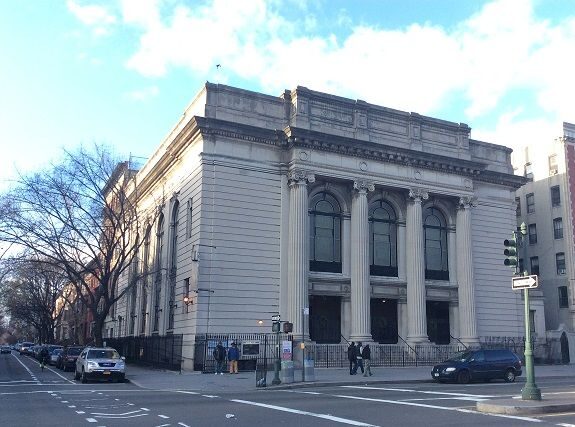 Harlem Gospel Holiday Celebration Concert - The Venue: A Historic Setting