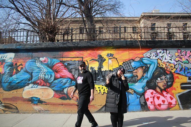 Harlem Hip-Hop Walking Tour - The Landmark Stops and What They Represent