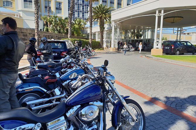 Harley Davidson Coastal Scenic Rides (Chauffeured) - Who Will Love This Experience?