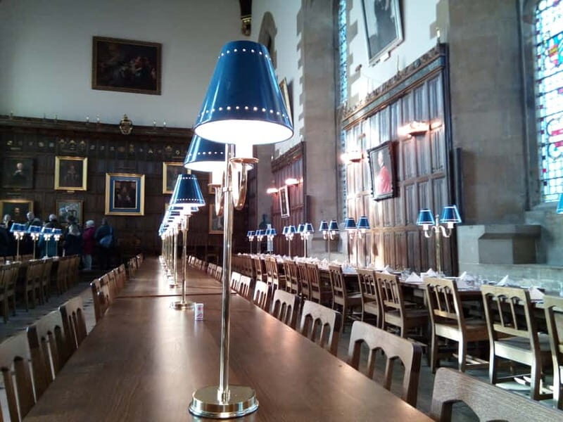 Harry Potter Tour New College Entry Only Included - The Guided Experience: Personal, Informative, and Fun