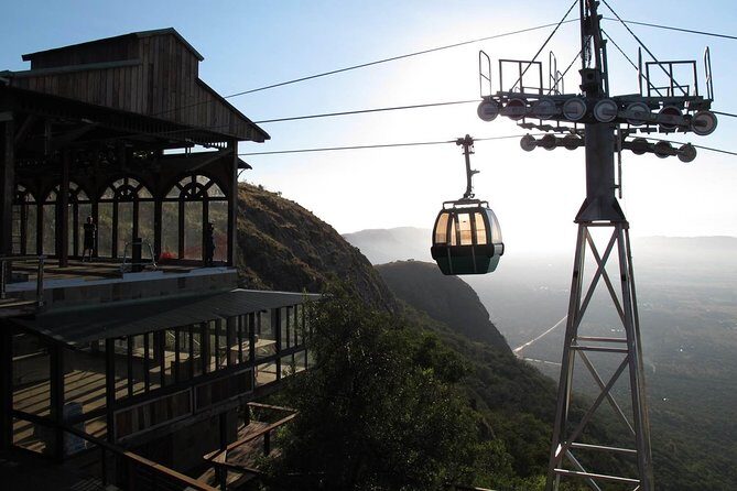Harties Cableway Experience Ticket - What Makes the Ride Special?