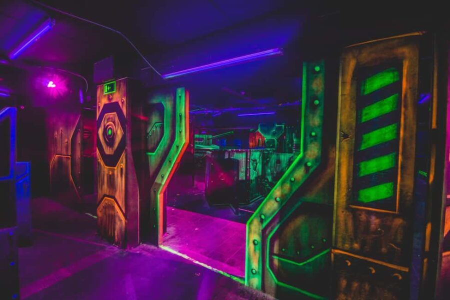 Hasselt: Ultimate Laser Tag Experience  3 Games + Drink - Who Is It Best For?