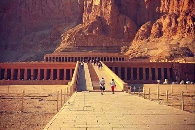 Hatshepsut Tempel & valley of the kings or queens in Luxor - Who Will Love This Tour?