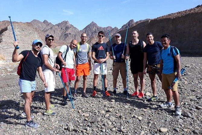 Hatta Mountain Adventure (Hiking & Biking) - The Real Value of this Adventure