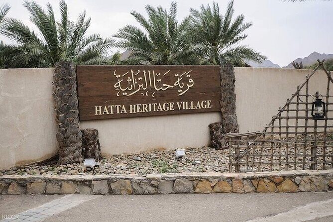 Hatta Mountain Tour Discover Mountains and Lakes - The Experience from a Traveler’s Perspective