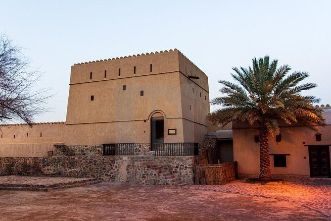 Hatta Mountain Tour - Practical Details and What They Mean for You