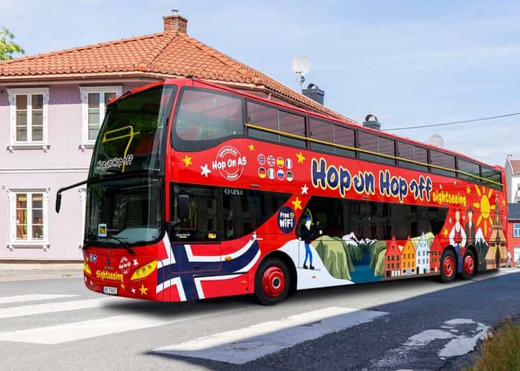 Haugesund: 1-Day Hop-On Hop-Off Sightseeing Bus GrayLine - Practicalities and Comfort