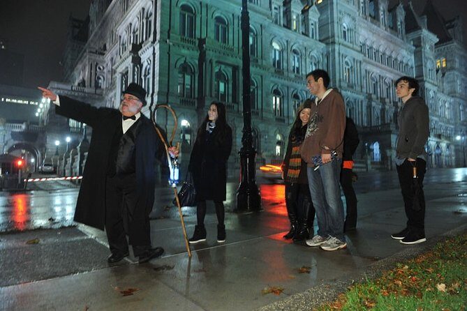 Haunted DC Night-Time Walking Tour on Capitol Hill - Why This Tour Offers Great Value