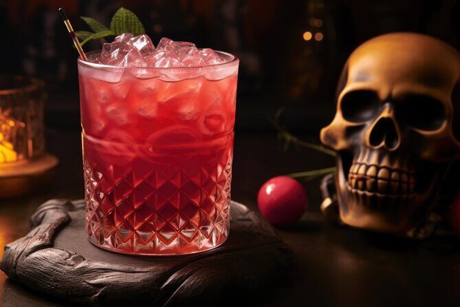 Haunted Drunken History Tour from New Orleans - The Authenticity and Fun of Raffle’s Guide Style